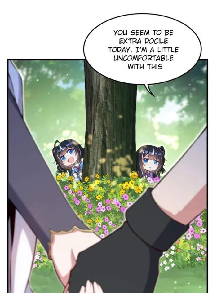 Shut Up, Evil Dragon! I don't want to raise a child with you anymore Chapter 11 page 24