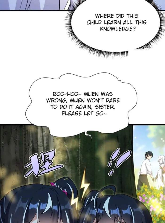 Shut Up, Evil Dragon! I don't want to raise a child with you anymore Chapter 11 page 21
