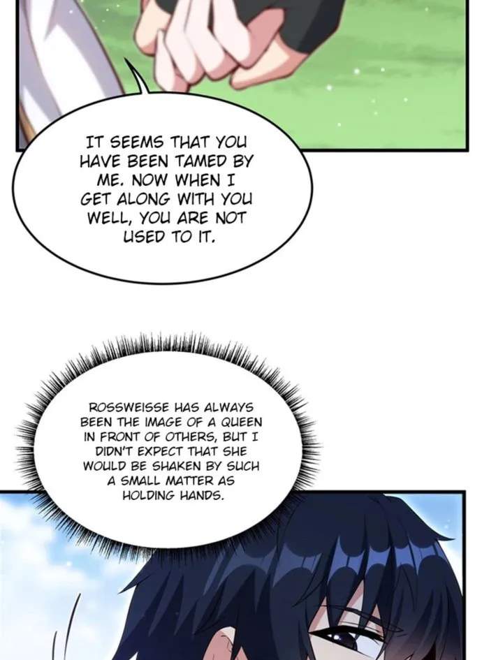 Shut Up, Evil Dragon! I don't want to raise a child with you anymore Chapter 11 page 25