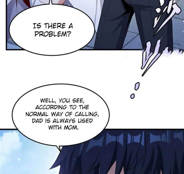 Shut Up, Evil Dragon! I don't want to raise a child with you anymore Chapter 11 page 28