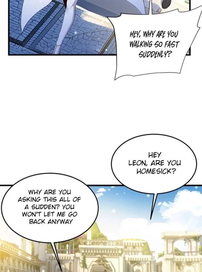 Shut Up, Evil Dragon! I don't want to raise a child with you anymore Chapter 11 page 32