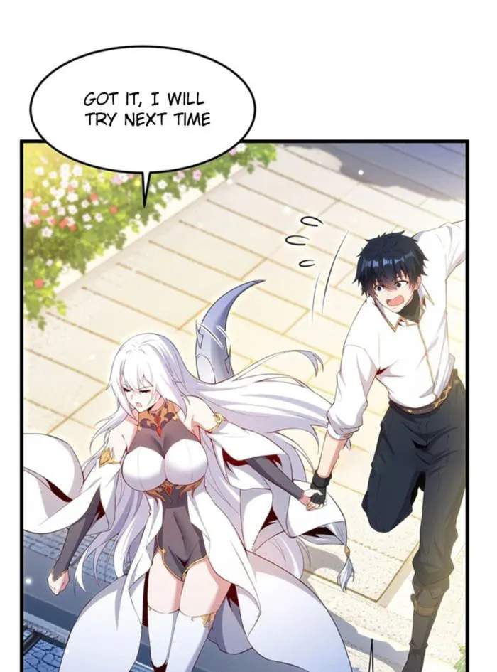 Shut Up, Evil Dragon! I don't want to raise a child with you anymore Chapter 11 page 31