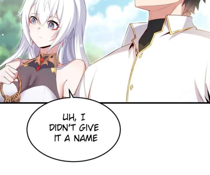 Shut Up, Evil Dragon! I don't want to raise a child with you anymore Chapter 11 page 36