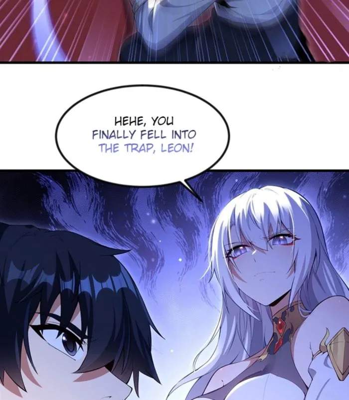 Shut Up, Evil Dragon! I don't want to raise a child with you anymore Chapter 11 page 44
