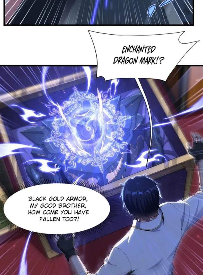 Shut Up, Evil Dragon! I don't want to raise a child with you anymore Chapter 11 page 43