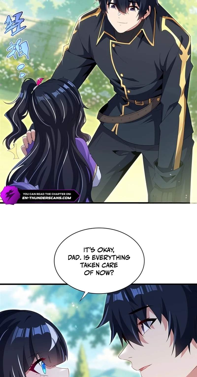 Shut Up, Evil Dragon! I don't want to raise a child with you anymore Chapter 110 page 3