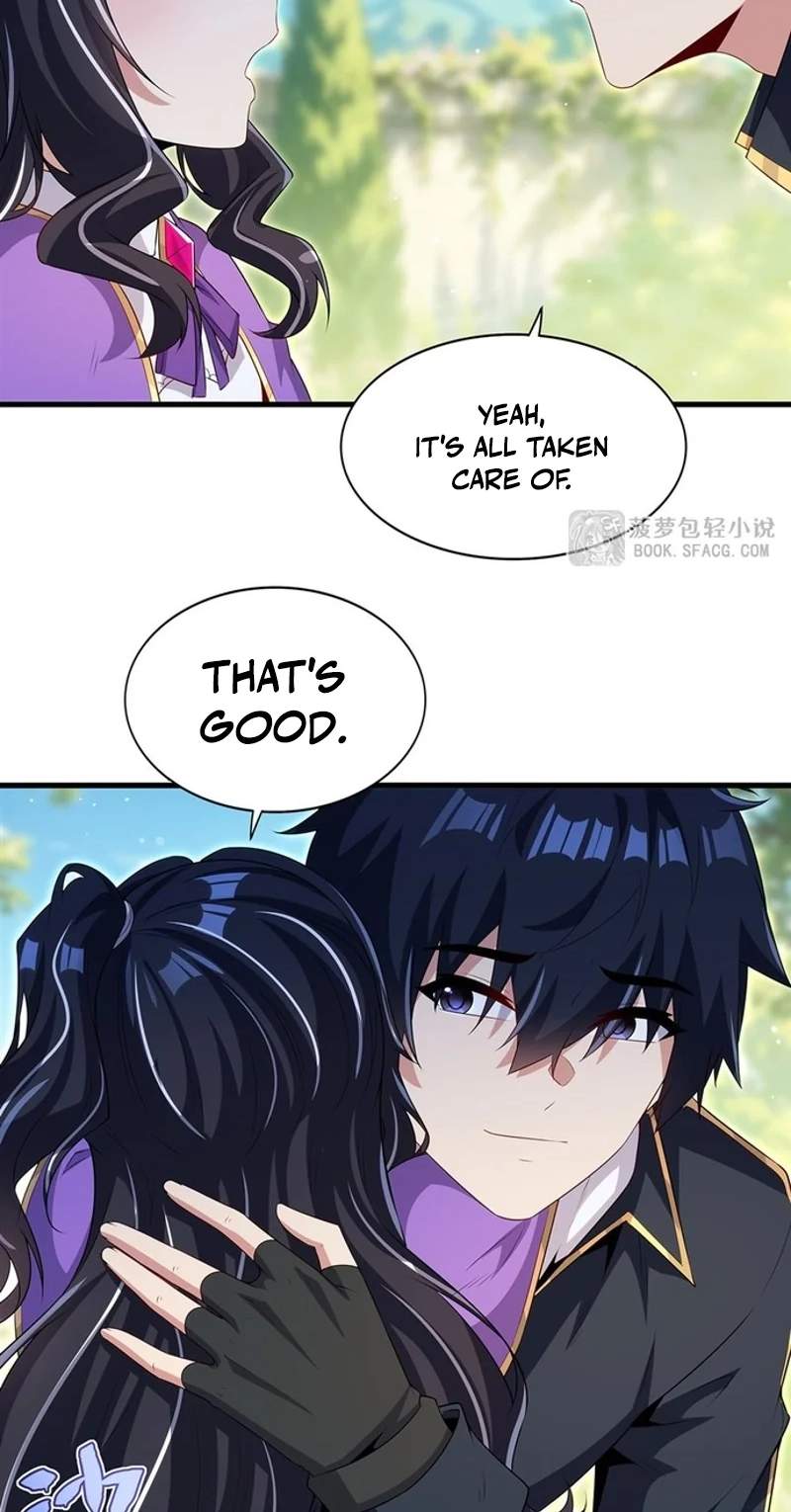 Shut Up, Evil Dragon! I don't want to raise a child with you anymore Chapter 110 page 4