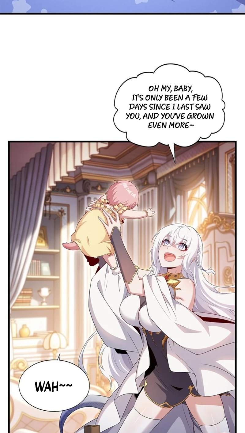 Shut Up, Evil Dragon! I don't want to raise a child with you anymore Chapter 110 page 11