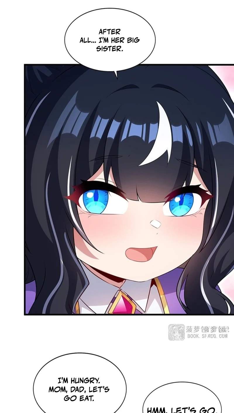 Shut Up, Evil Dragon! I don't want to raise a child with you anymore Chapter 110 page 8