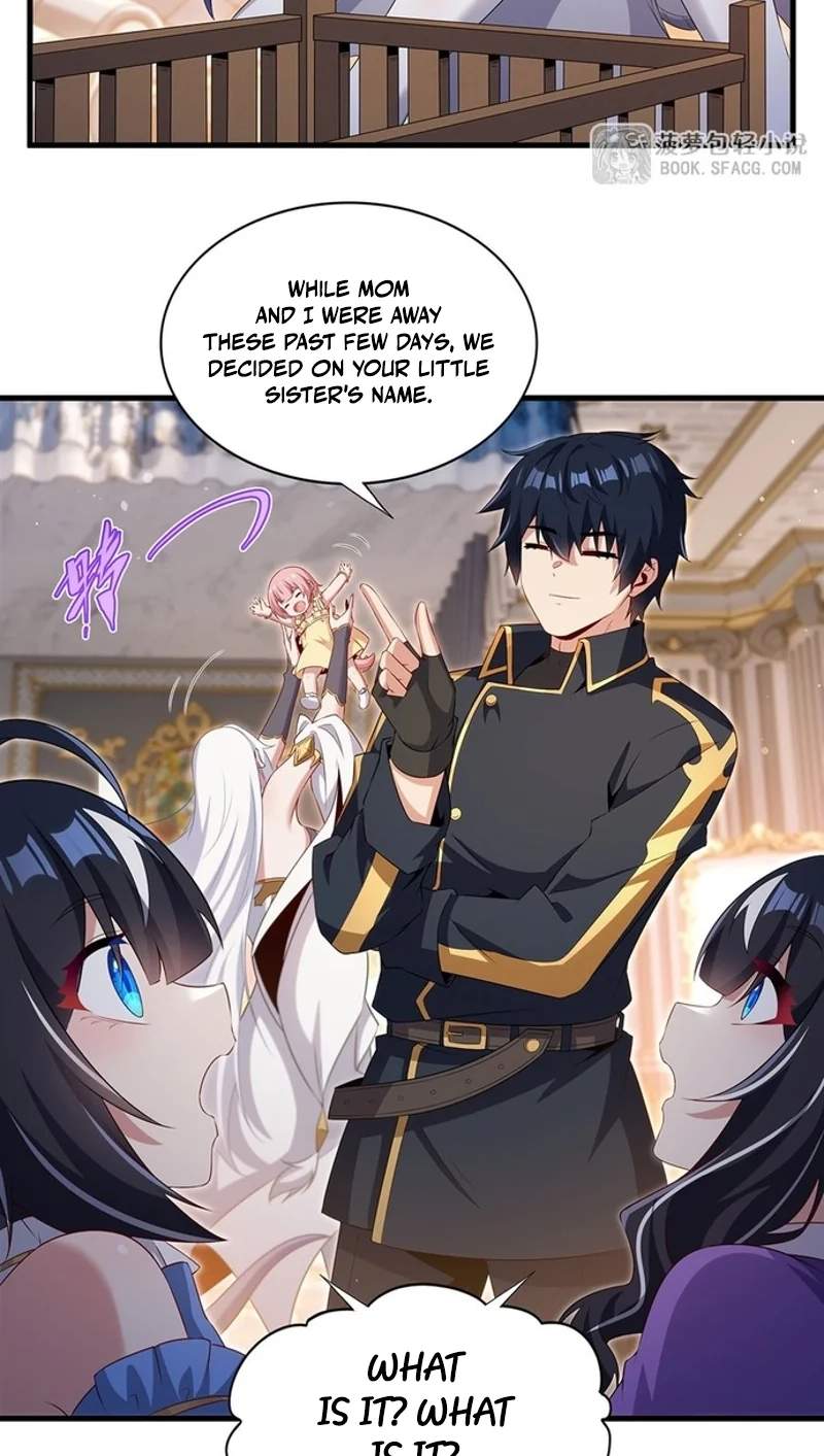 Shut Up, Evil Dragon! I don't want to raise a child with you anymore Chapter 110 page 12