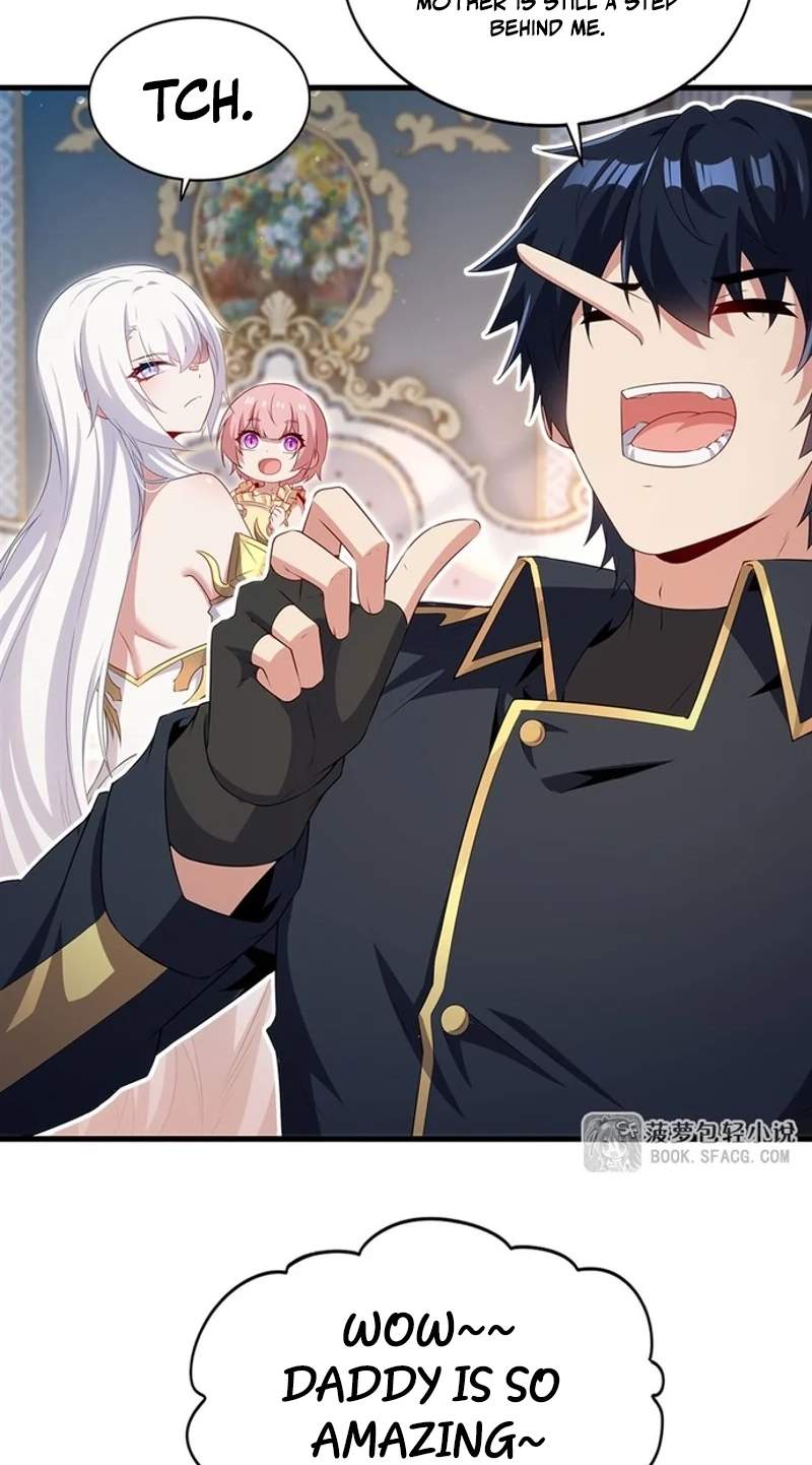 Shut Up, Evil Dragon! I don't want to raise a child with you anymore Chapter 110 page 15
