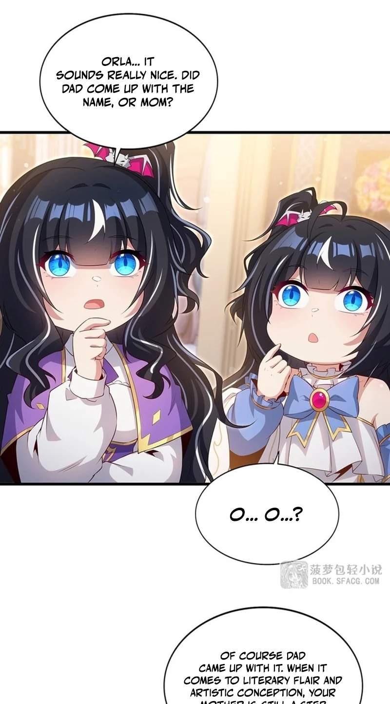 Shut Up, Evil Dragon! I don't want to raise a child with you anymore Chapter 110 page 14