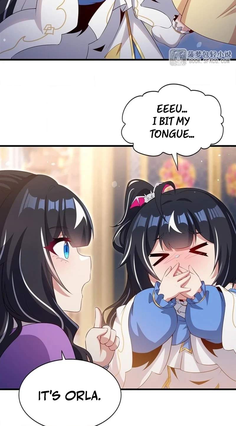Shut Up, Evil Dragon! I don't want to raise a child with you anymore Chapter 110 page 20
