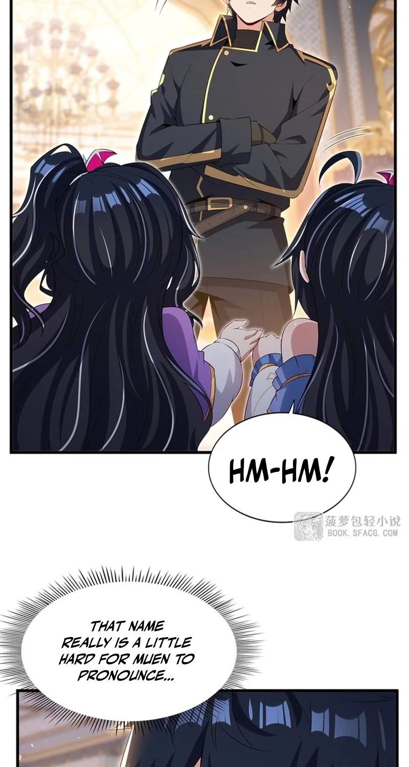 Shut Up, Evil Dragon! I don't want to raise a child with you anymore Chapter 110 page 23