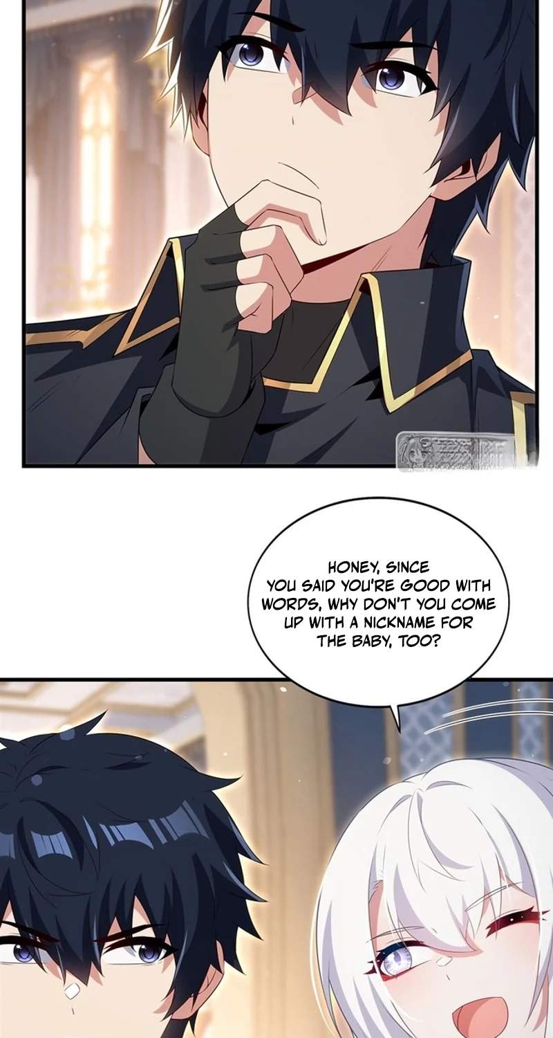 Shut Up, Evil Dragon! I don't want to raise a child with you anymore Chapter 110 page 24