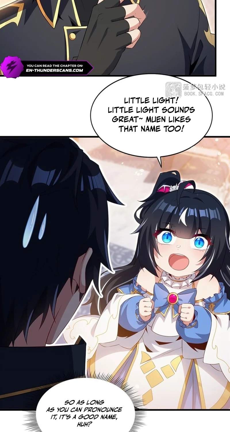 Shut Up, Evil Dragon! I don't want to raise a child with you anymore Chapter 110 page 26