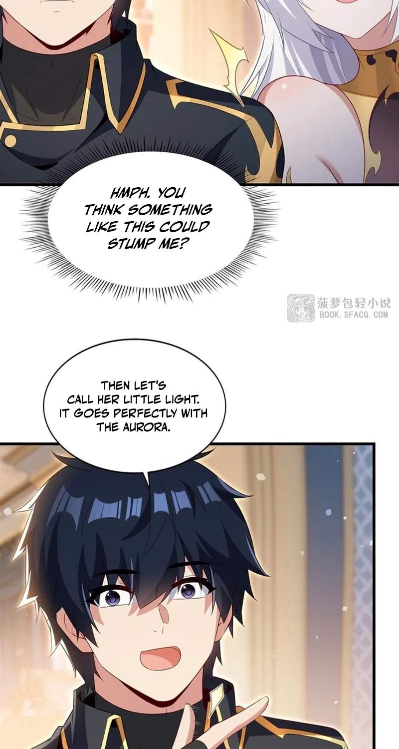 Shut Up, Evil Dragon! I don't want to raise a child with you anymore Chapter 110 page 25
