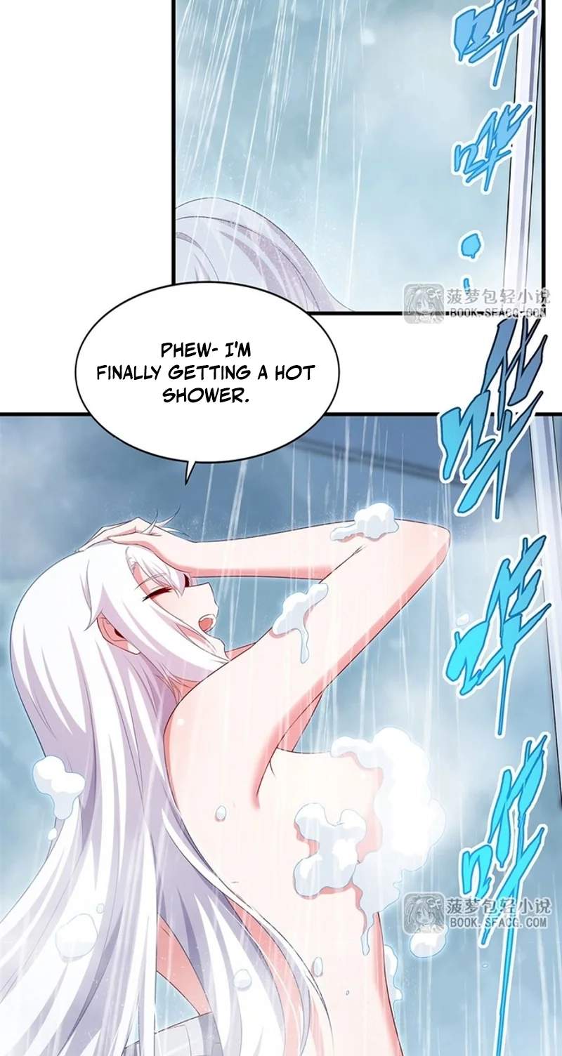 Shut Up, Evil Dragon! I don't want to raise a child with you anymore Chapter 110 page 31
