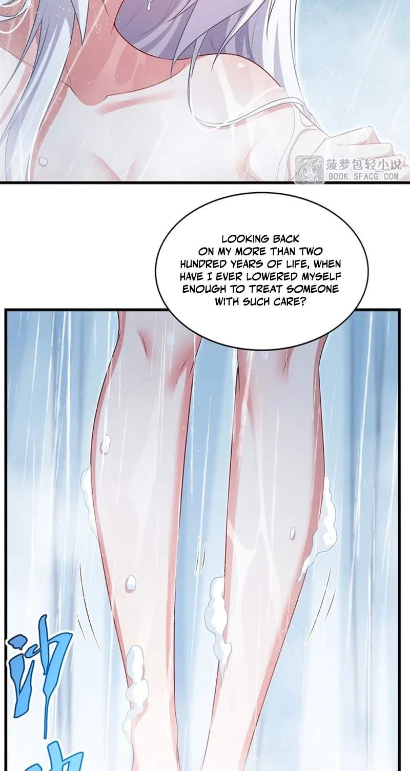 Shut Up, Evil Dragon! I don't want to raise a child with you anymore Chapter 110 page 33