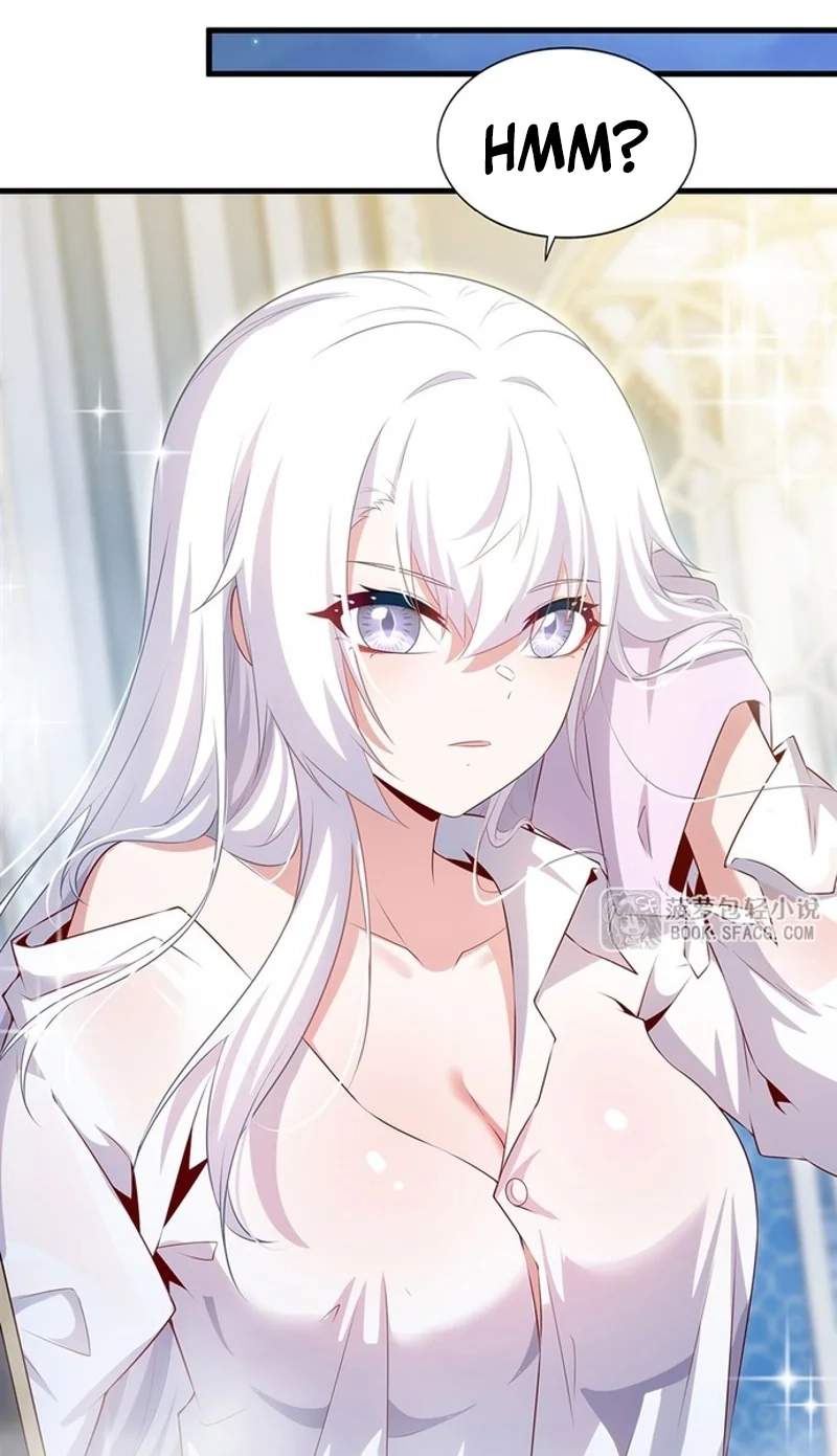 Shut Up, Evil Dragon! I don't want to raise a child with you anymore Chapter 110 page 36