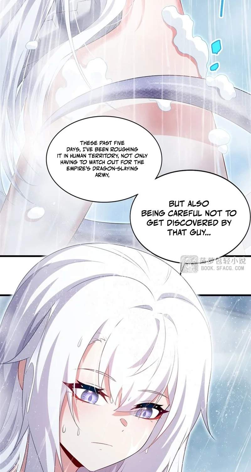 Shut Up, Evil Dragon! I don't want to raise a child with you anymore Chapter 110 page 32