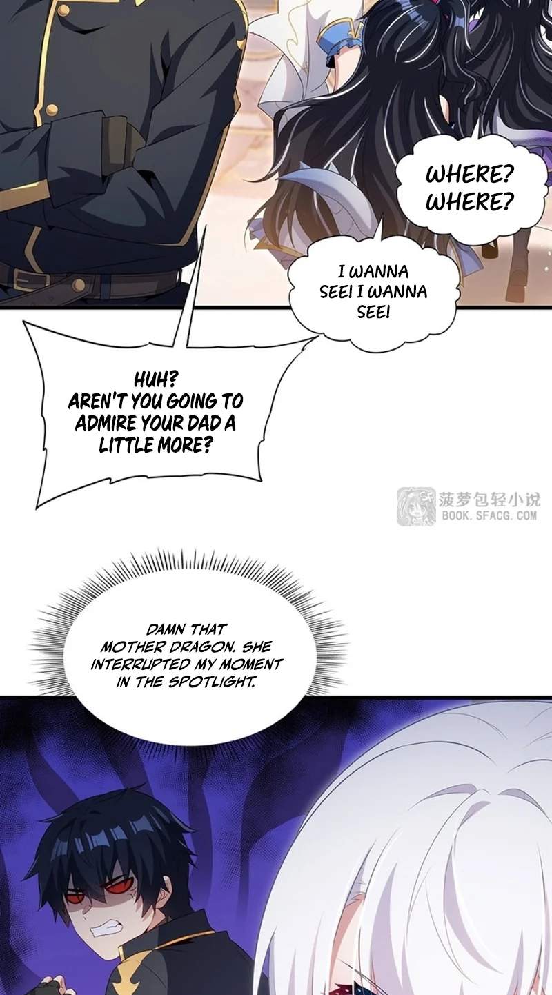 Shut Up, Evil Dragon! I don't want to raise a child with you anymore Chapter 110 page 18