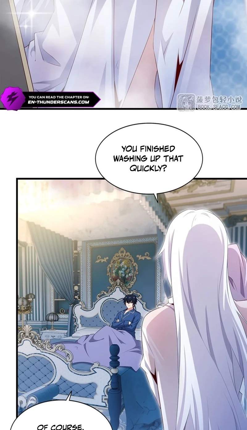 Shut Up, Evil Dragon! I don't want to raise a child with you anymore Chapter 110 page 37