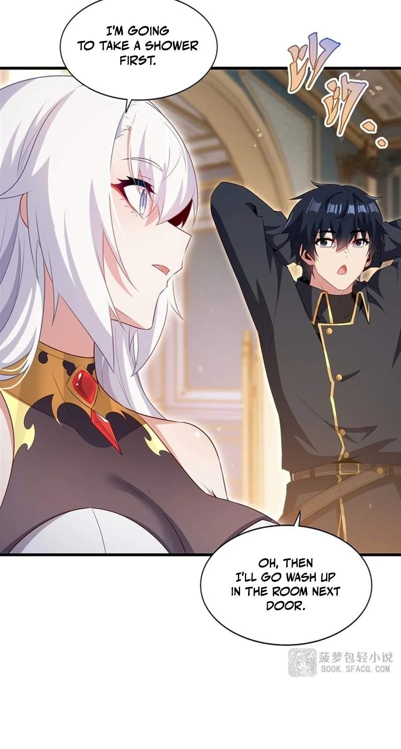 Shut Up, Evil Dragon! I don't want to raise a child with you anymore Chapter 110 page 29