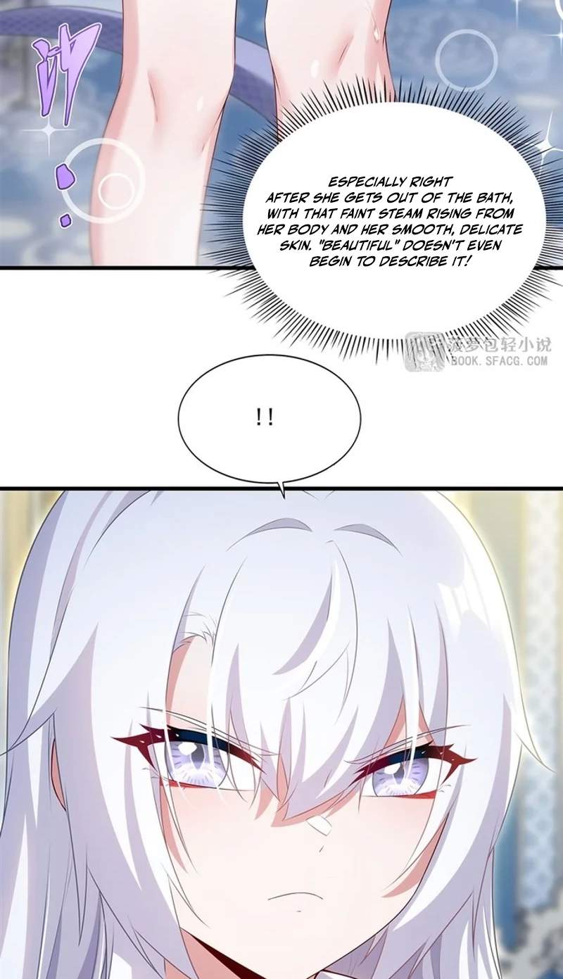 Shut Up, Evil Dragon! I don't want to raise a child with you anymore Chapter 110 page 39