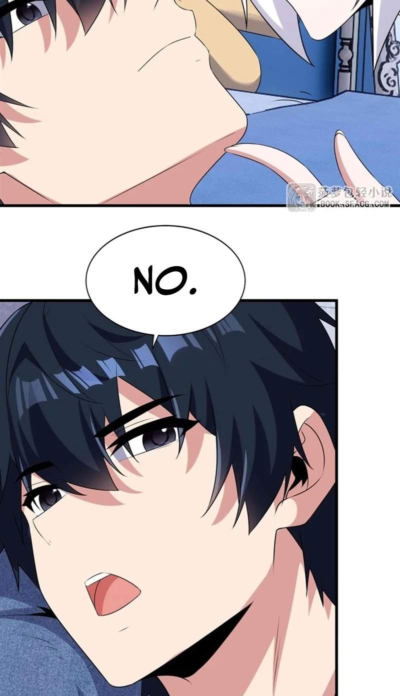 Shut Up, Evil Dragon! I don't want to raise a child with you anymore Chapter 110 page 41