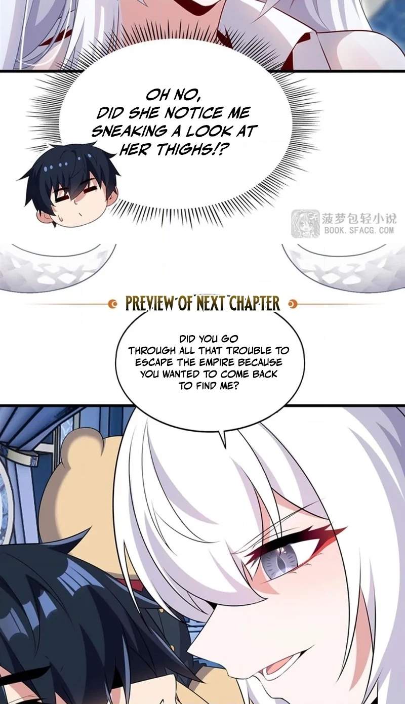 Shut Up, Evil Dragon! I don't want to raise a child with you anymore Chapter 110 page 40