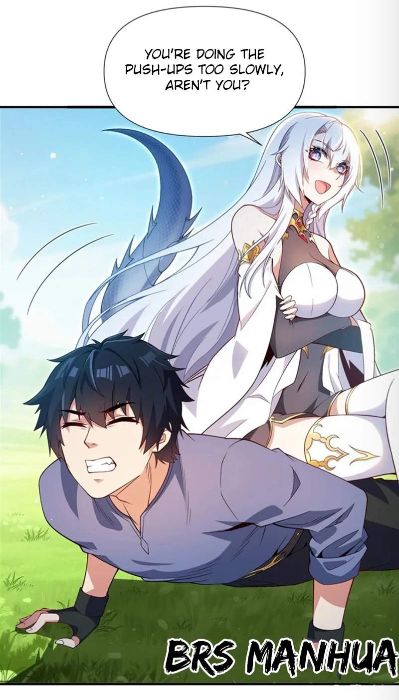 Shut Up, Evil Dragon! I don't want to raise a child with you anymore Chapter 111.5 page 4
