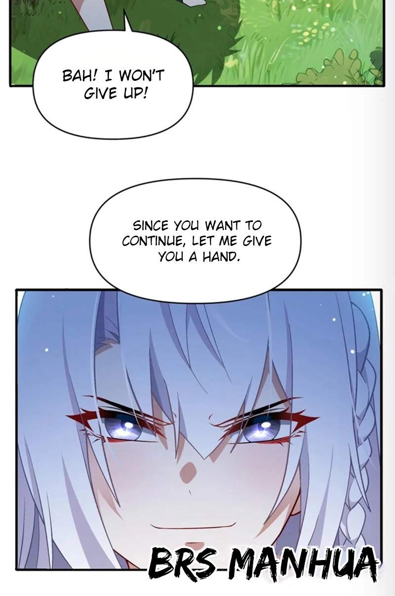 Shut Up, Evil Dragon! I don't want to raise a child with you anymore Chapter 111.5 page 17
