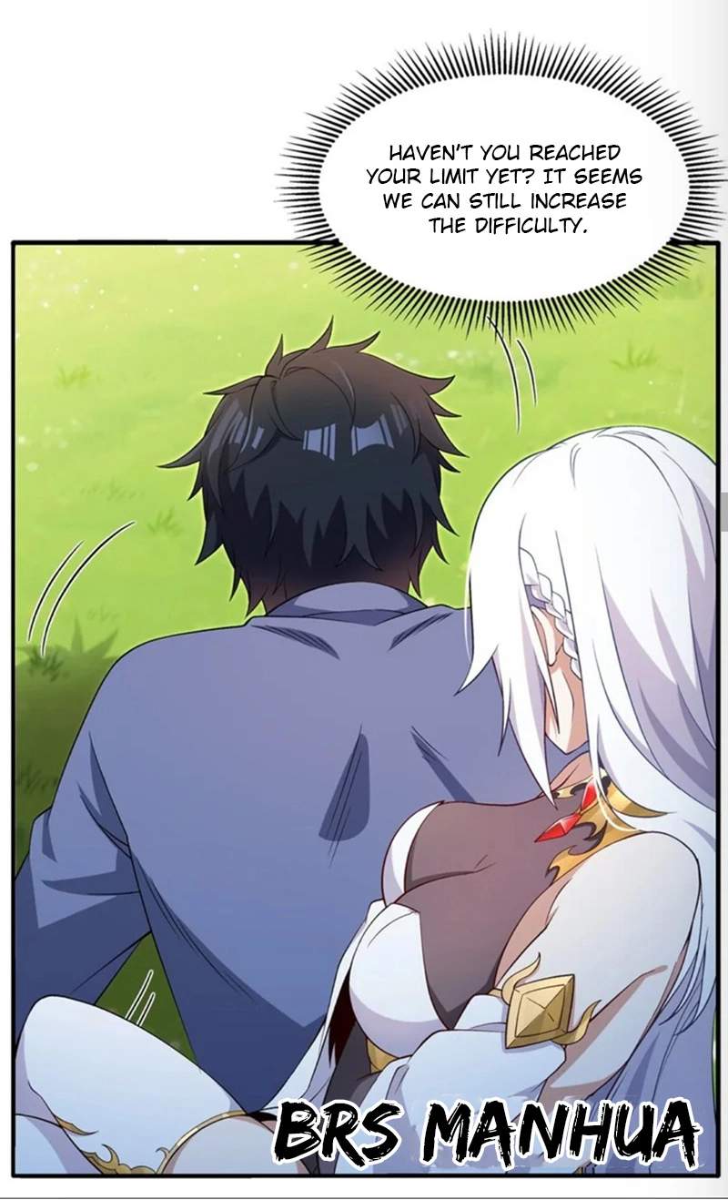 Shut Up, Evil Dragon! I don't want to raise a child with you anymore Chapter 111.5 page 9