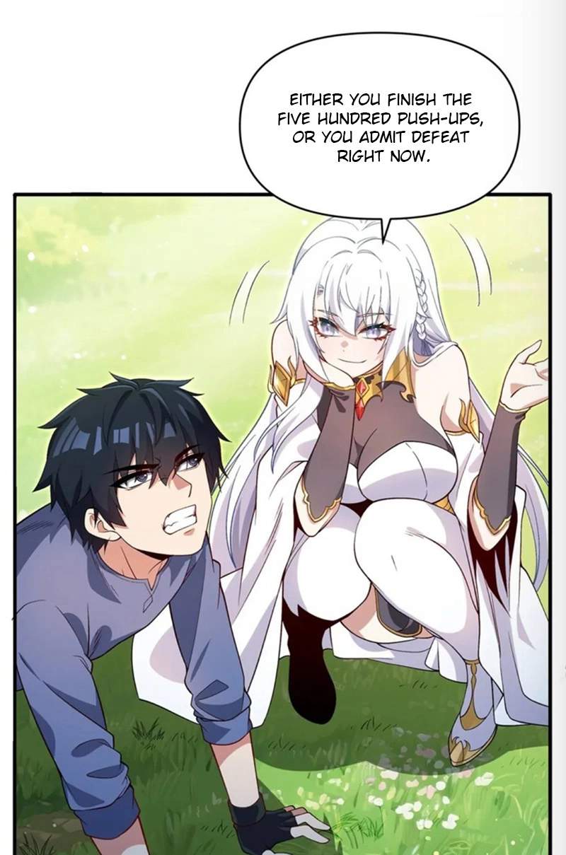 Shut Up, Evil Dragon! I don't want to raise a child with you anymore Chapter 111.5 page 16