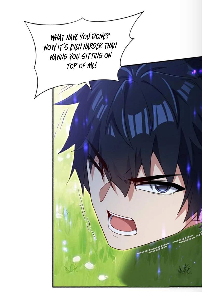 Shut Up, Evil Dragon! I don't want to raise a child with you anymore Chapter 111.5 page 13