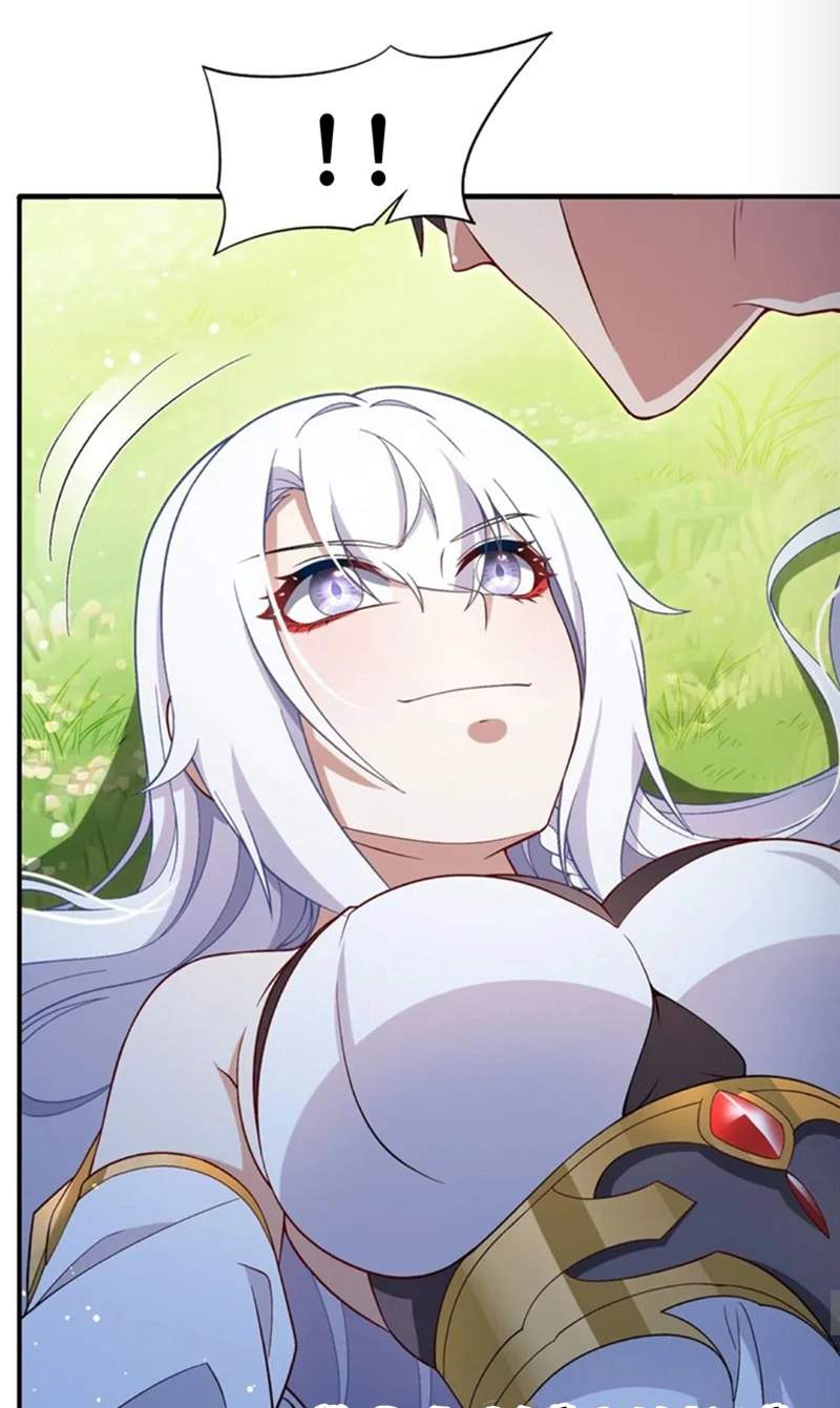 Shut Up, Evil Dragon! I don't want to raise a child with you anymore Chapter 111.5 page 19
