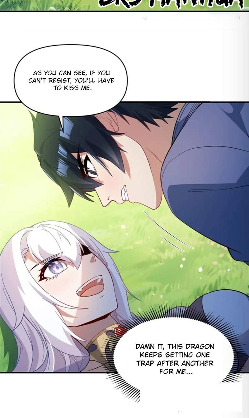 Shut Up, Evil Dragon! I don't want to raise a child with you anymore Chapter 111.5 page 21