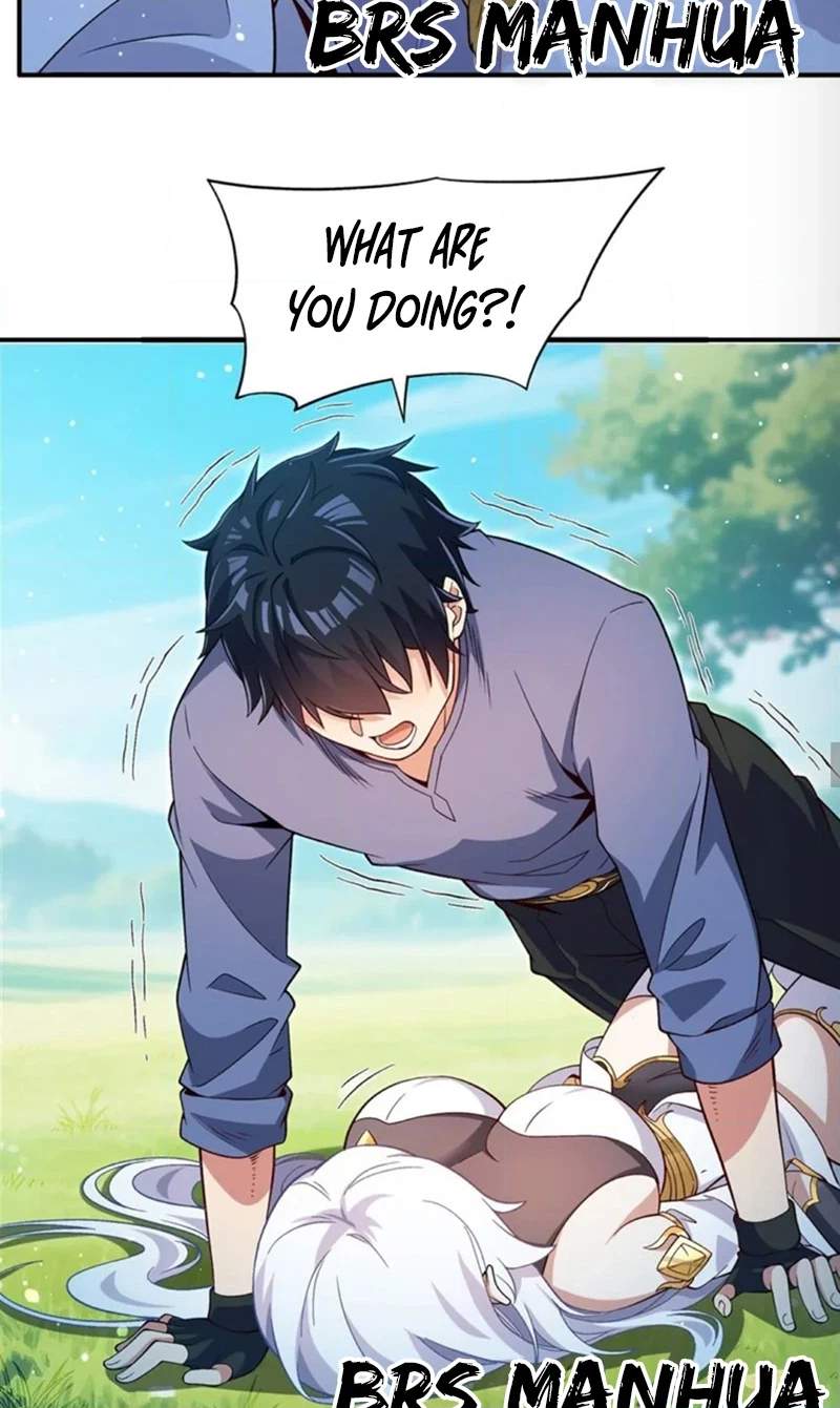 Shut Up, Evil Dragon! I don't want to raise a child with you anymore Chapter 111.5 page 20