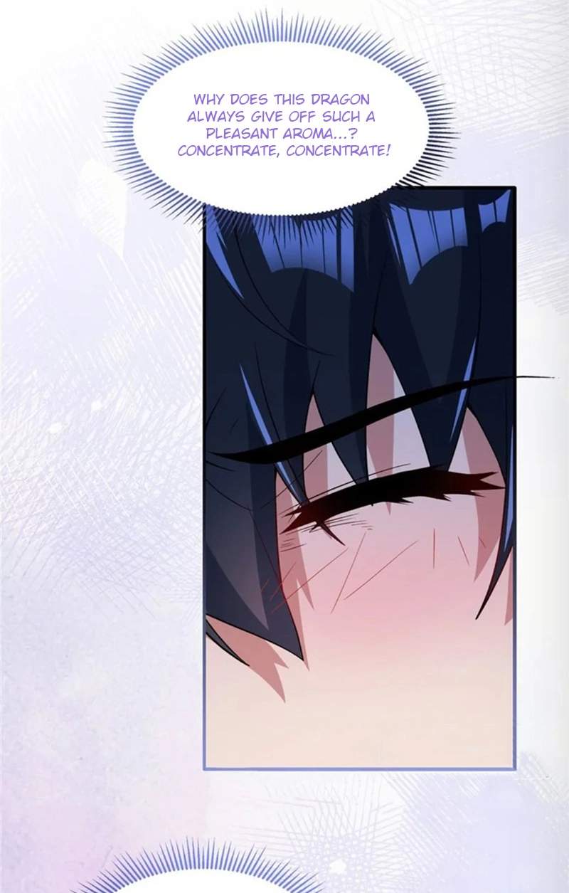 Shut Up, Evil Dragon! I don't want to raise a child with you anymore Chapter 111.5 page 24