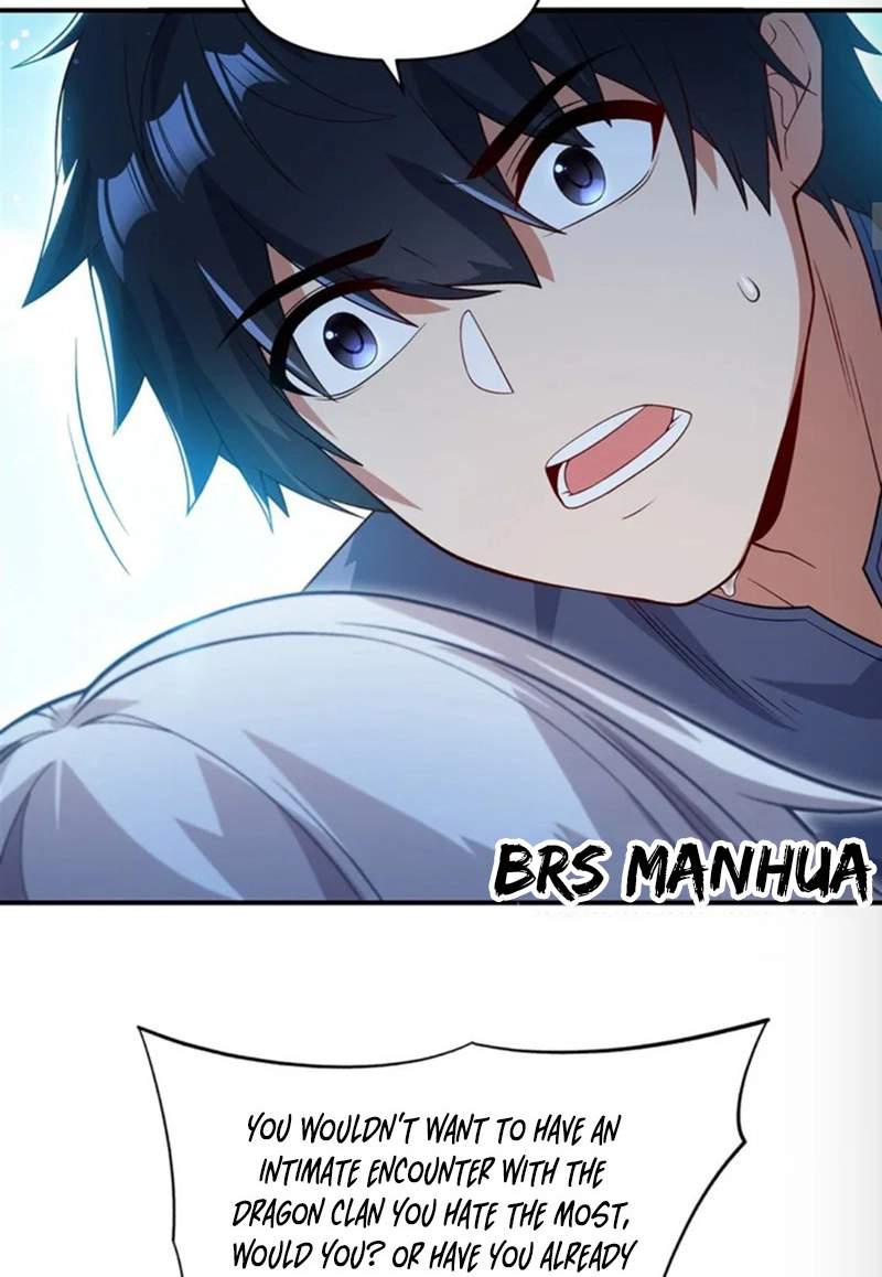 Shut Up, Evil Dragon! I don't want to raise a child with you anymore Chapter 111.5 page 27