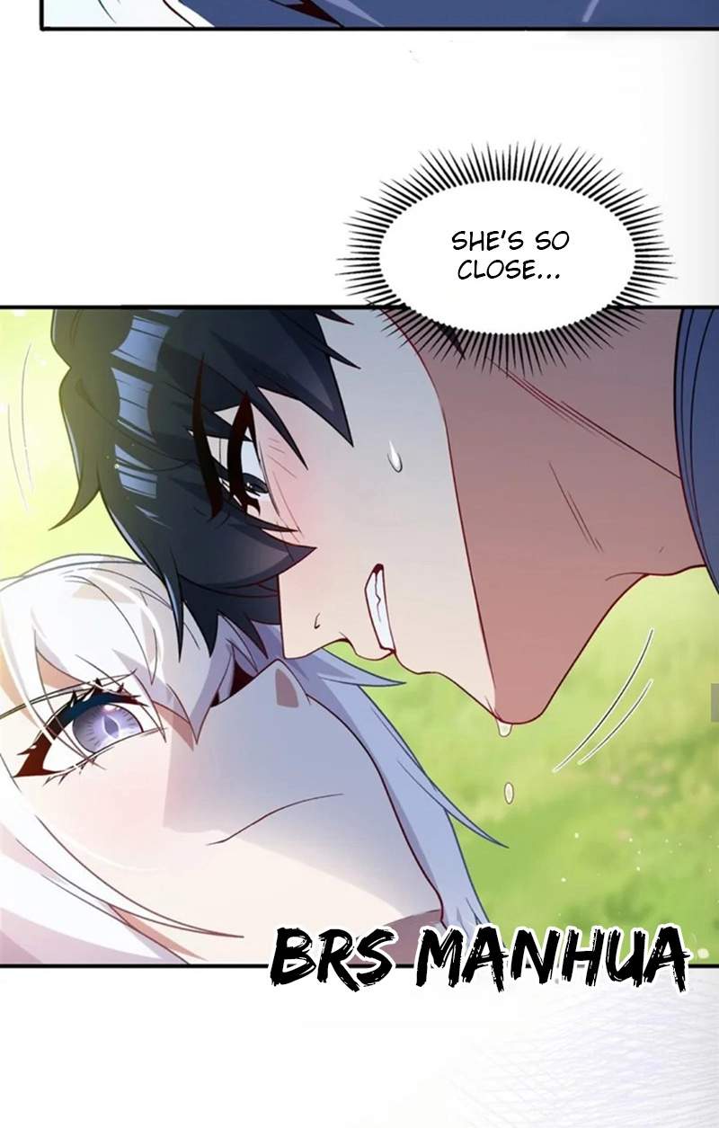 Shut Up, Evil Dragon! I don't want to raise a child with you anymore Chapter 111.5 page 23