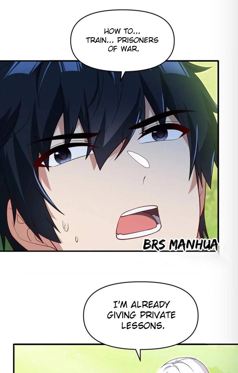 Shut Up, Evil Dragon! I don't want to raise a child with you anymore Chapter 111.5 page 36