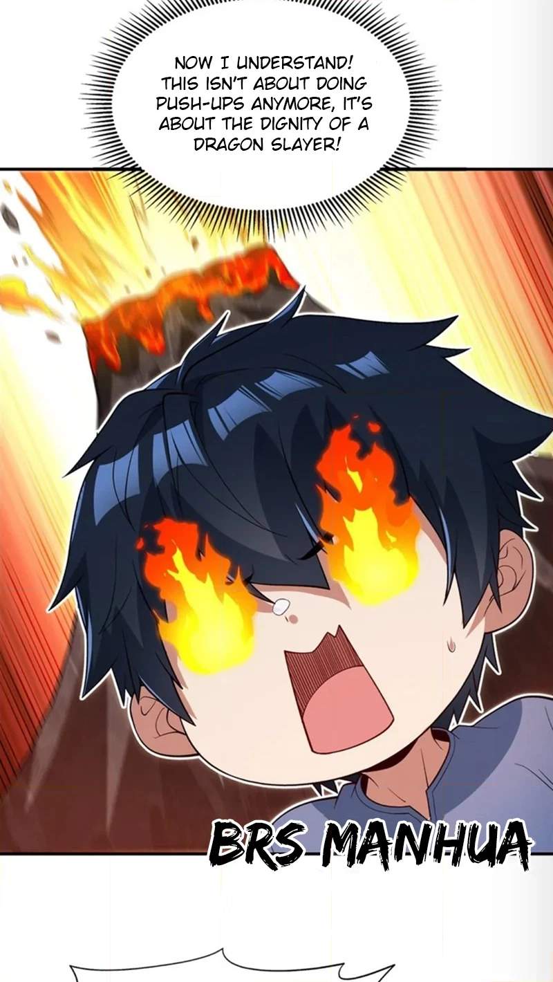 Shut Up, Evil Dragon! I don't want to raise a child with you anymore Chapter 111.5 page 30