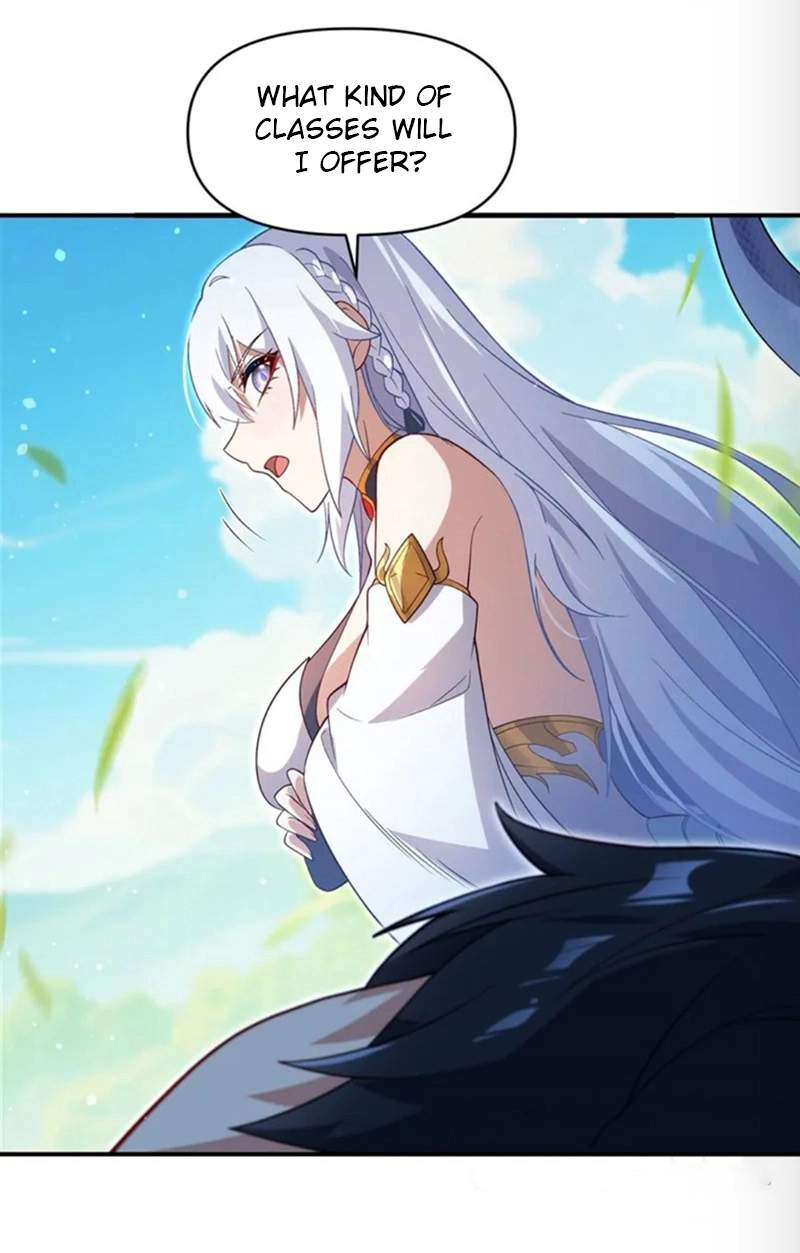 Shut Up, Evil Dragon! I don't want to raise a child with you anymore Chapter 111.5 page 35