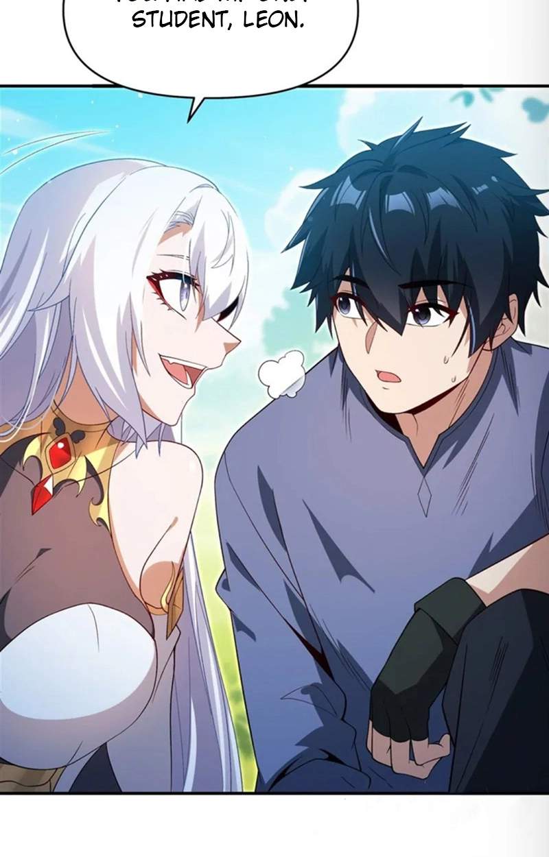 Shut Up, Evil Dragon! I don't want to raise a child with you anymore Chapter 111.5 page 38