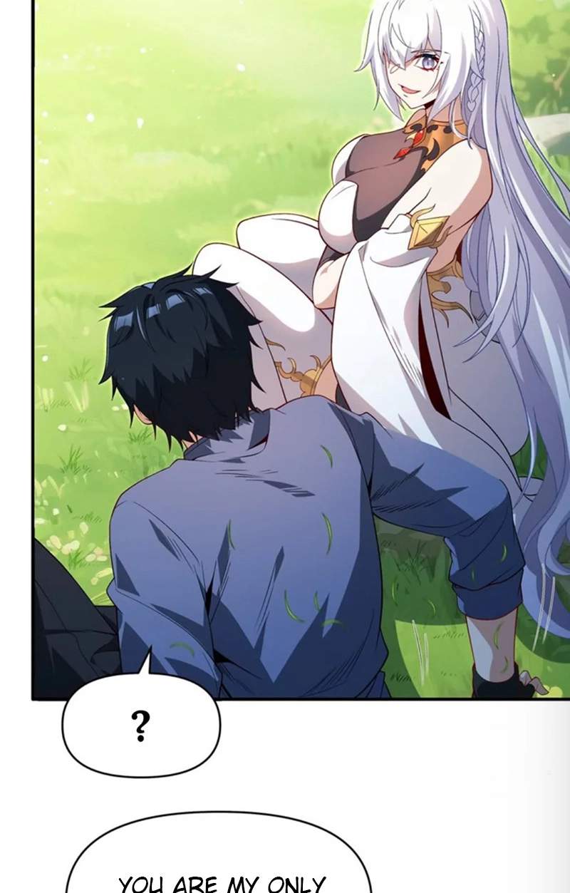 Shut Up, Evil Dragon! I don't want to raise a child with you anymore Chapter 111.5 page 37