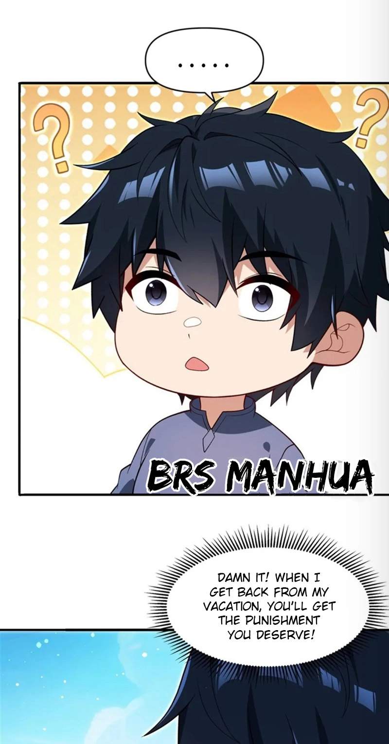 Shut Up, Evil Dragon! I don't want to raise a child with you anymore Chapter 111.5 page 39