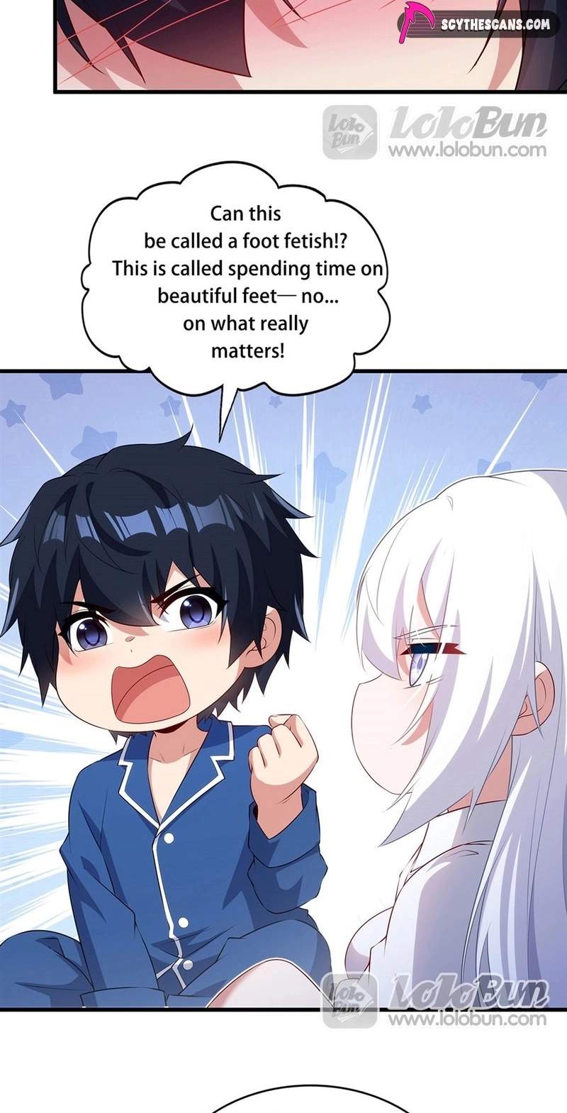 Shut Up, Evil Dragon! I don't want to raise a child with you anymore Chapter 111 page 4