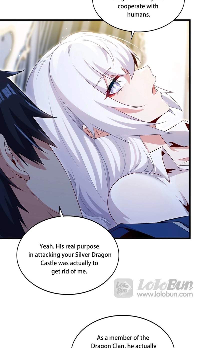 Shut Up, Evil Dragon! I don't want to raise a child with you anymore Chapter 111 page 17